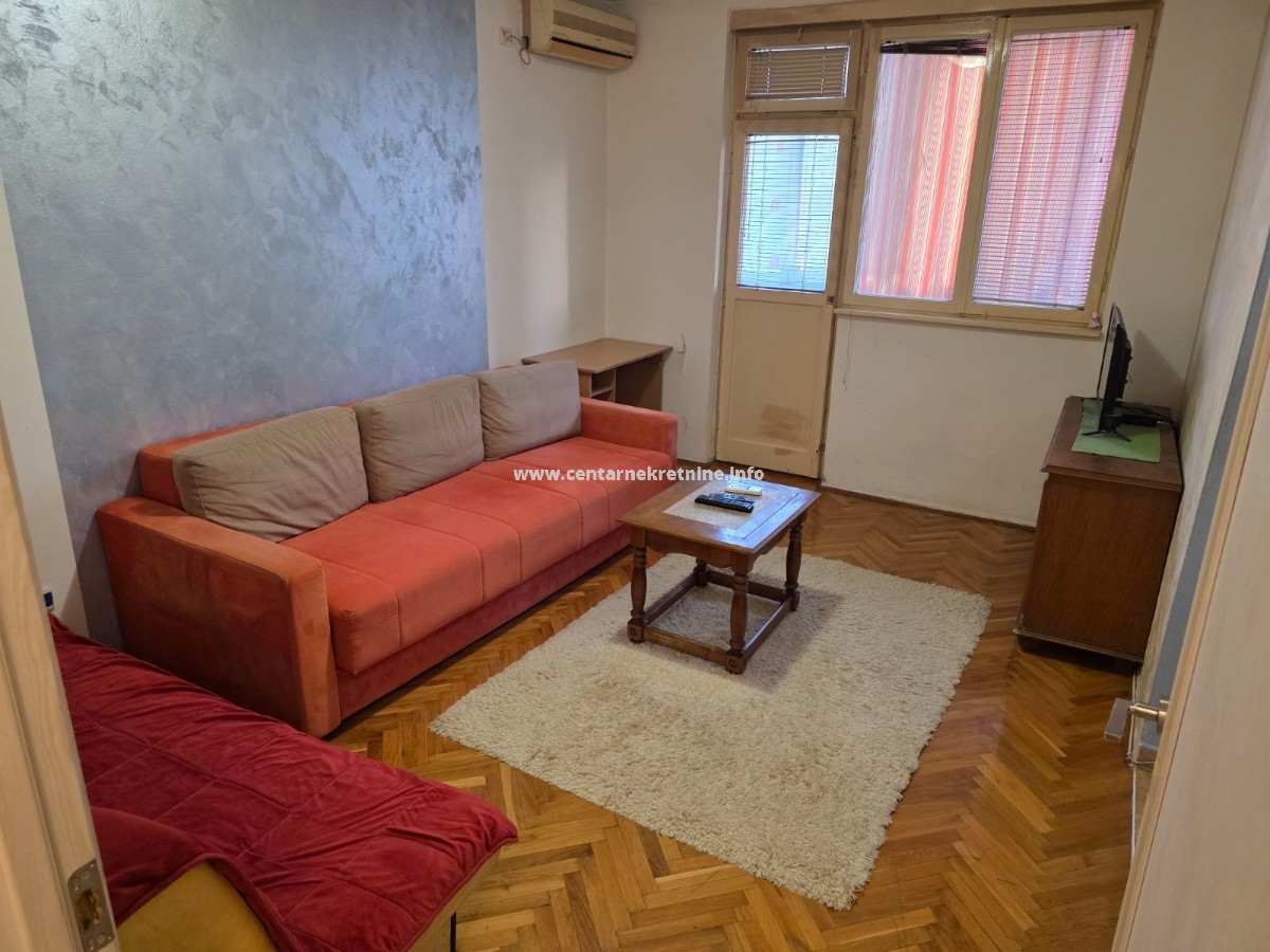 Prodaja, garsonjera 34m2, Preko Morače, Podgorica